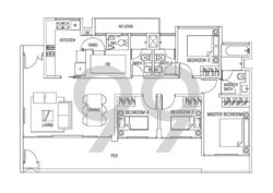Hedges Park Condominium (D17), Condominium #434169621